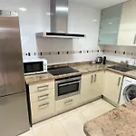 Beach Valencia Luxury A40-13 Apartment With Terrace And Sea Views