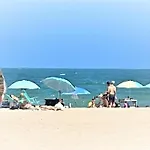 Beach Valencia Luxury A40-35 Apartment With Terrace And Sea Views