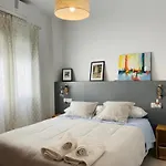 Acogedor Apartamento En El Centro De Malaga