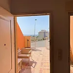 El Alamillo Ground Floor Apartment With Sea View