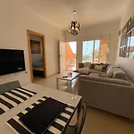 El Alamillo Ground Floor Apartment With Sea View