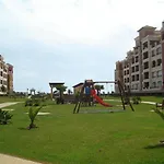 Bonito Apartamento En Primera Linea De Playa