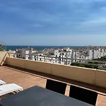 Penthouse In Marina Banus -Puerto Banus.Pool-Gym