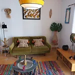Bohemian 2 Bed Apartamento Amarillo