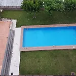 Atico Con Hidromasaje, Terraza Y Piscina En Ebrehogar