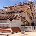 Nido Del Amor Deluxe 1A Linea Terraza Indoorpool Wifi Aire Netflix 10 Metros A Cala Del Pino