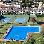 Gatu Villa Solea Parking, Piscina, Pistas Tenis, Playa De Valdelagrana 
