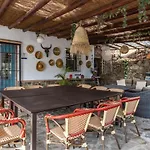 Villa Malaga Con Jacuzzi Piscina Vallada Barbacoa By Andaraholidays