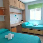 Apto. Palmeras, Playa De La Cachucha. Wifi, A/C