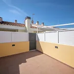 R129 Apartamento Con Terraza Y Piscina Comunitaria Cerca De La Playa