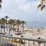 Vista Mar Y Castillo Orangecosta