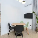 Wintowinrentals Estupendo Apartamento En El Centro Historico De Malaga