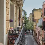 21Per1020 - Cozy Apartment In Vila De Gracia