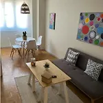 Precioso Apartamento Soleado, Recien Amueblado En Gijon