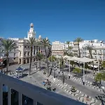 Apartamento Sherezade Y La Ciudad De Cadiz