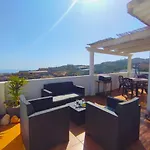 Amazing 2 Bedroom Apartment With Private Roof Terrace In Torrox