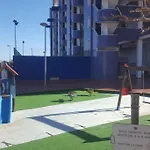 Atico 4 Dormitorios Cerca De La Playa Con Gran Terraza Y 2 Parkings