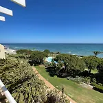 Excellent Beachfront Penthouse With Own Pool