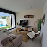 Premium Strandnaera Villa Lo Pagan -Byggd 2020
