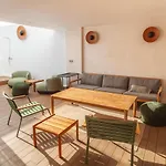 Tarifa Cozy House - Ocre Et Vert - Maison De Plage
