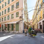 Malaga Centro Terraza 4-A