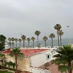 Acogedor Apartamento Con Piscina Y Vistas Al Mar