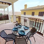 Casa Betanzos - A Murcia Holiday Rentals Property