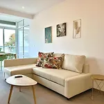 Malagueta Beach I & Private Terrace By Ele Apartments
