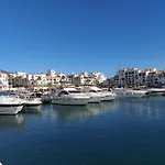 Noria 2, Pied Dans Le Sable, Magnifique Vue Mer, Piscine, Garage, Climatisation