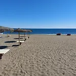 Noria 2, Pied Dans Le Sable, Magnifique Vue Mer, Piscine, Garage, Climatisation