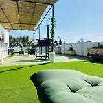 San Bernardo Atico Con Gran Terraza Y Barbacoa
