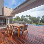 Limonium Deluxe Villa With Private Pool, Tarracohomes