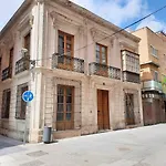 Casa Senorial En El Centro De Almeria
