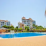 Awesome Apartment In Isla Canela With Kitchenette