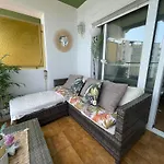Bonito Apartamento En Primera Linea De Playa En Valencia- El Puig