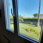 Chalet Azul -Quarto Verde
