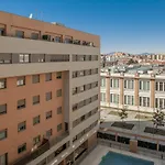 C13 Seaside Malaga With Pool And Parking