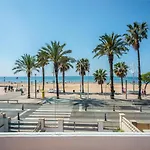 Beach House Cambrils Apartamento En Primera Linea De Playa