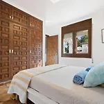 Charming Mediterranean House With Private Jacuzzi Sea And Mountain Views