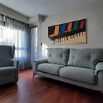 Egona-La39 Moderna, Ideal Familia Wifi -Parking