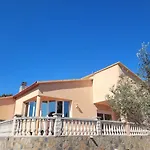 Villa Lluna Sitges 15 Minutes Drive From Sitges Swimming Pool Xxl 16 People