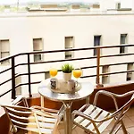Sestao, Vivienda Turistica Renovada Con Terraza Y Wifi