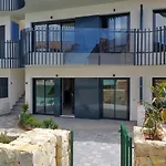 Modern Nieuwbouwappartement Aan Het Strand Van De Mar Menor In Santiago De La Ribera