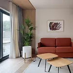 Apartamentos Libere Bilbao Museo