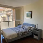 Luminoso Apartamento En Canet De Mar Cercano A La Playa Y A Barcelona