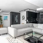 Unique Beachfront Rooftop In Fuengirola By Costarentals - Ref 59
