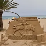 Playa De Gandia, Gandia Beach