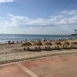 Pineda Beach 1A Linea De Mar & Parking