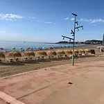 Pineda Beach 1A Linea De Mar & Parking