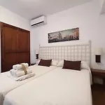 Bonito Apartamento Un Dormitorio 1ª Linea De Playa
